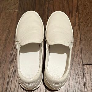 Ugg slip on sneakers